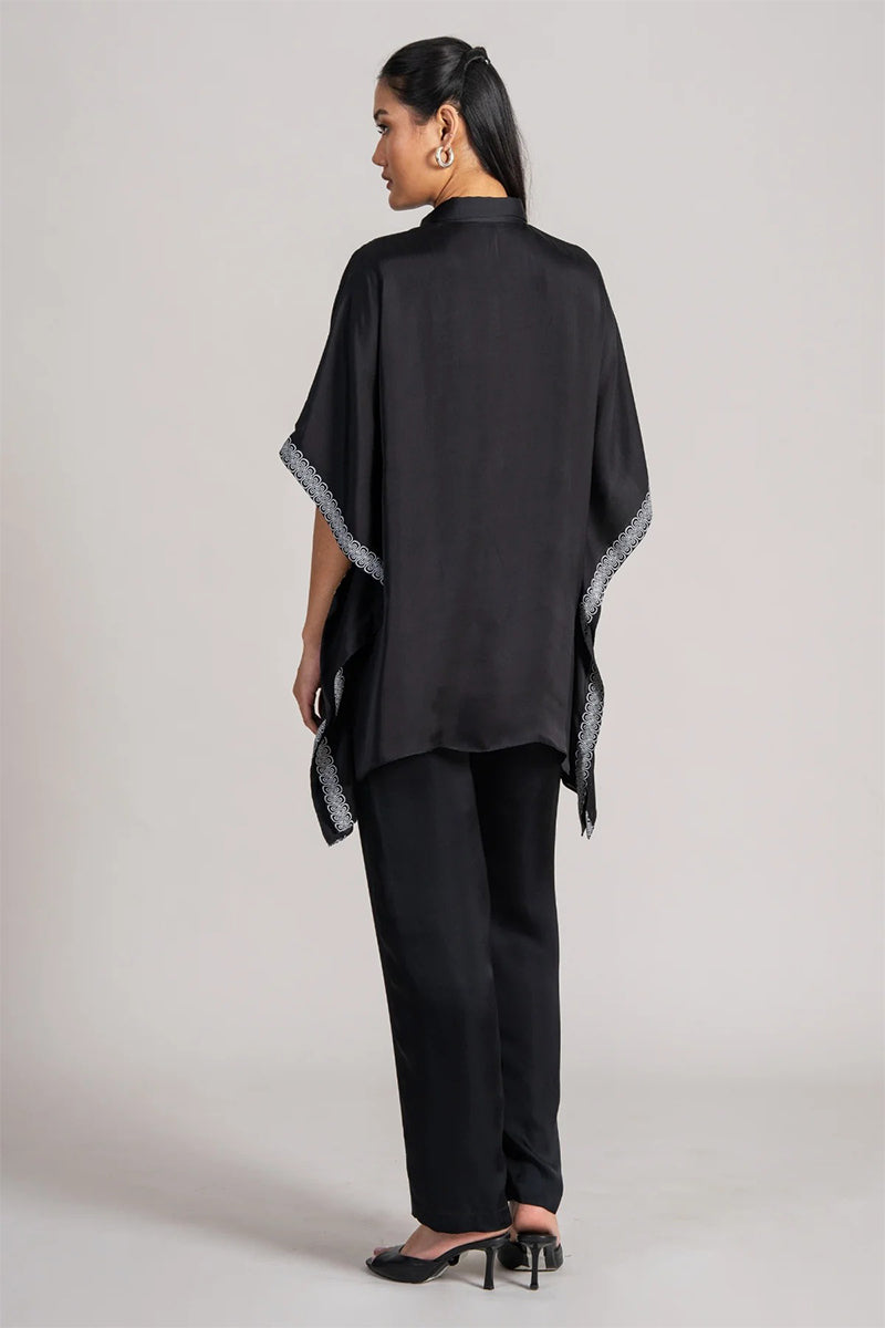 Top Pant Black