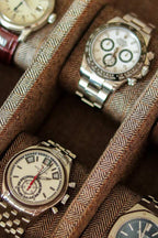Watch Case Clay Croc