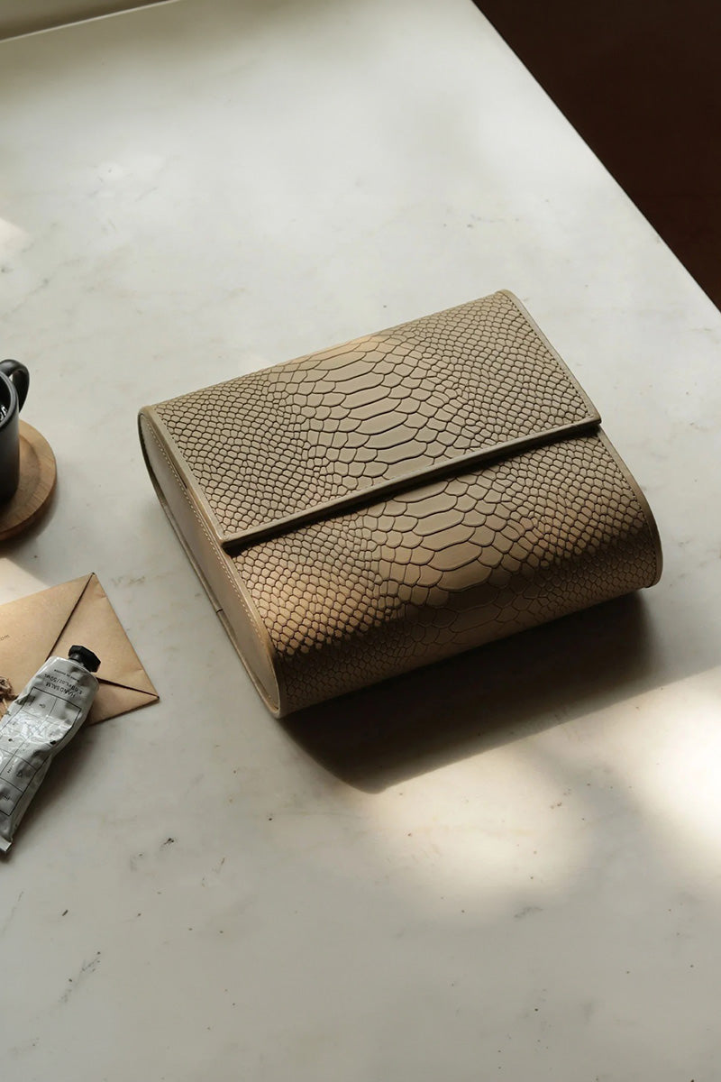 Watch Case Clay Croc