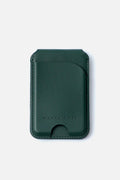 Card Case Green