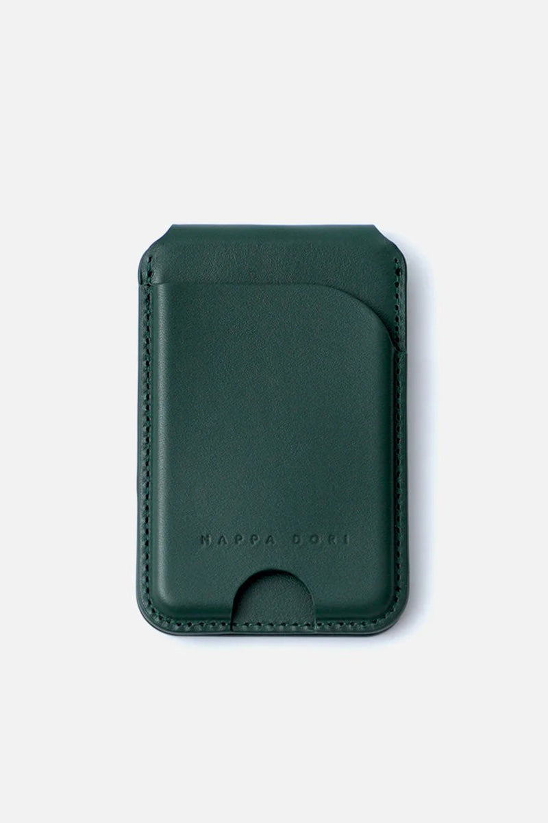 Card Case Green