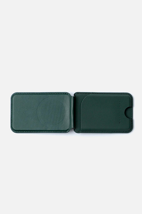 Card Case Green