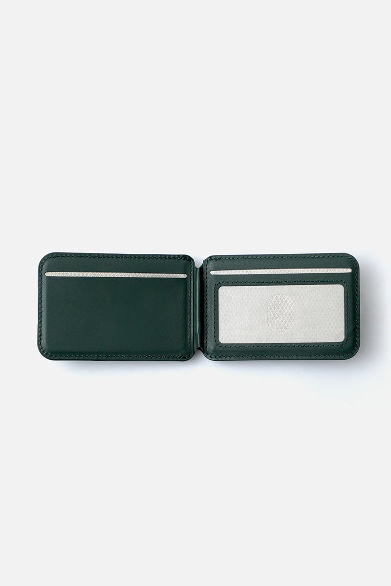 Card Case Green