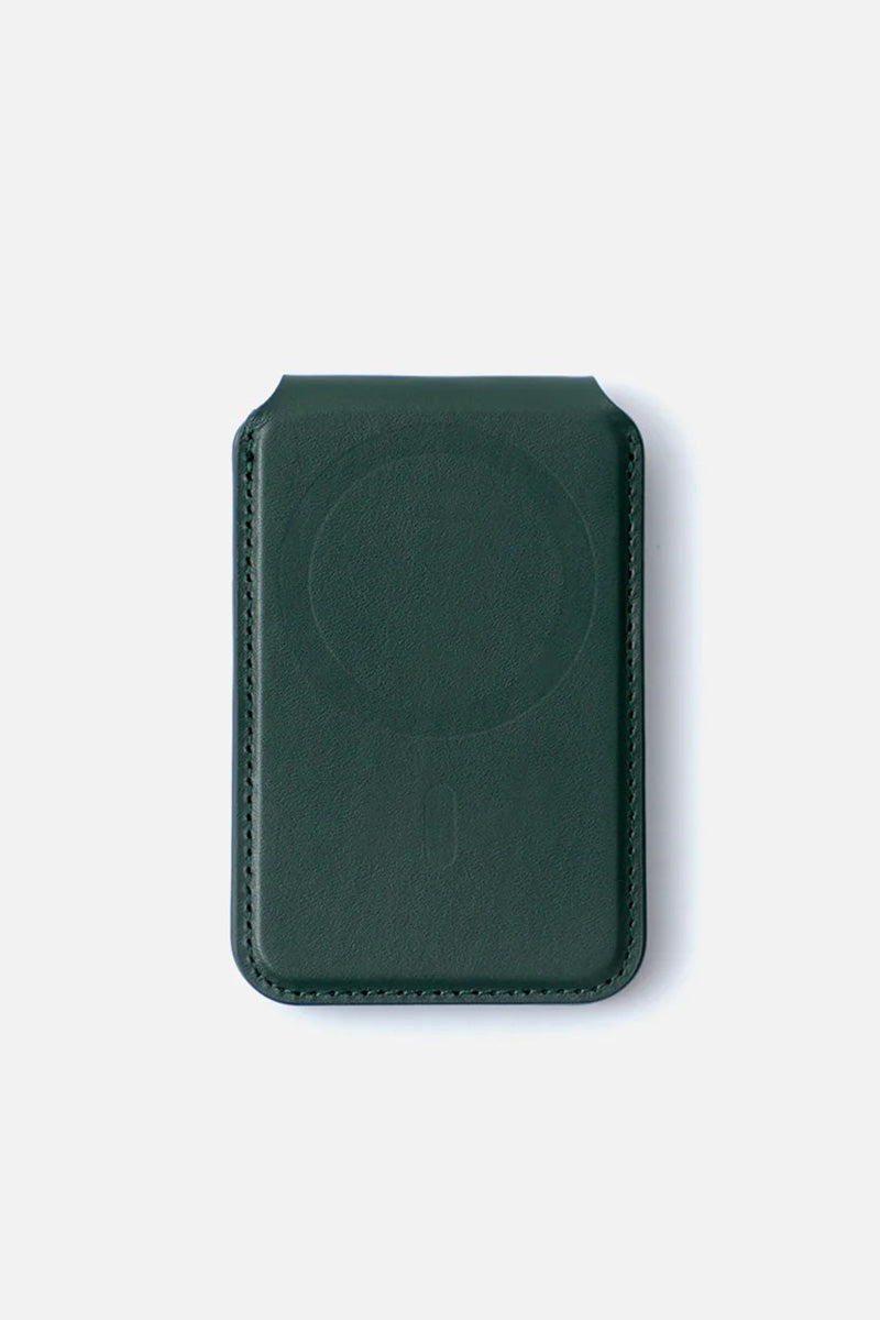 Card Case Green