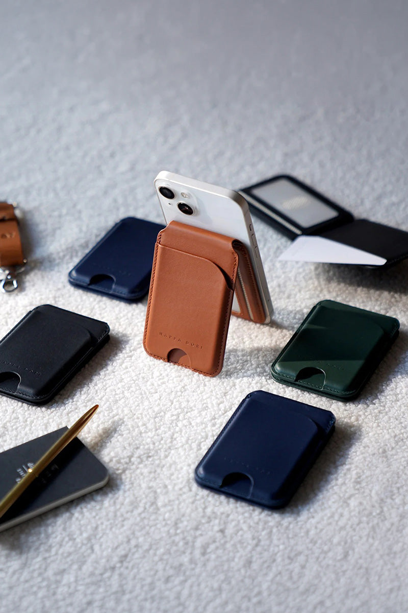 Card Case Green