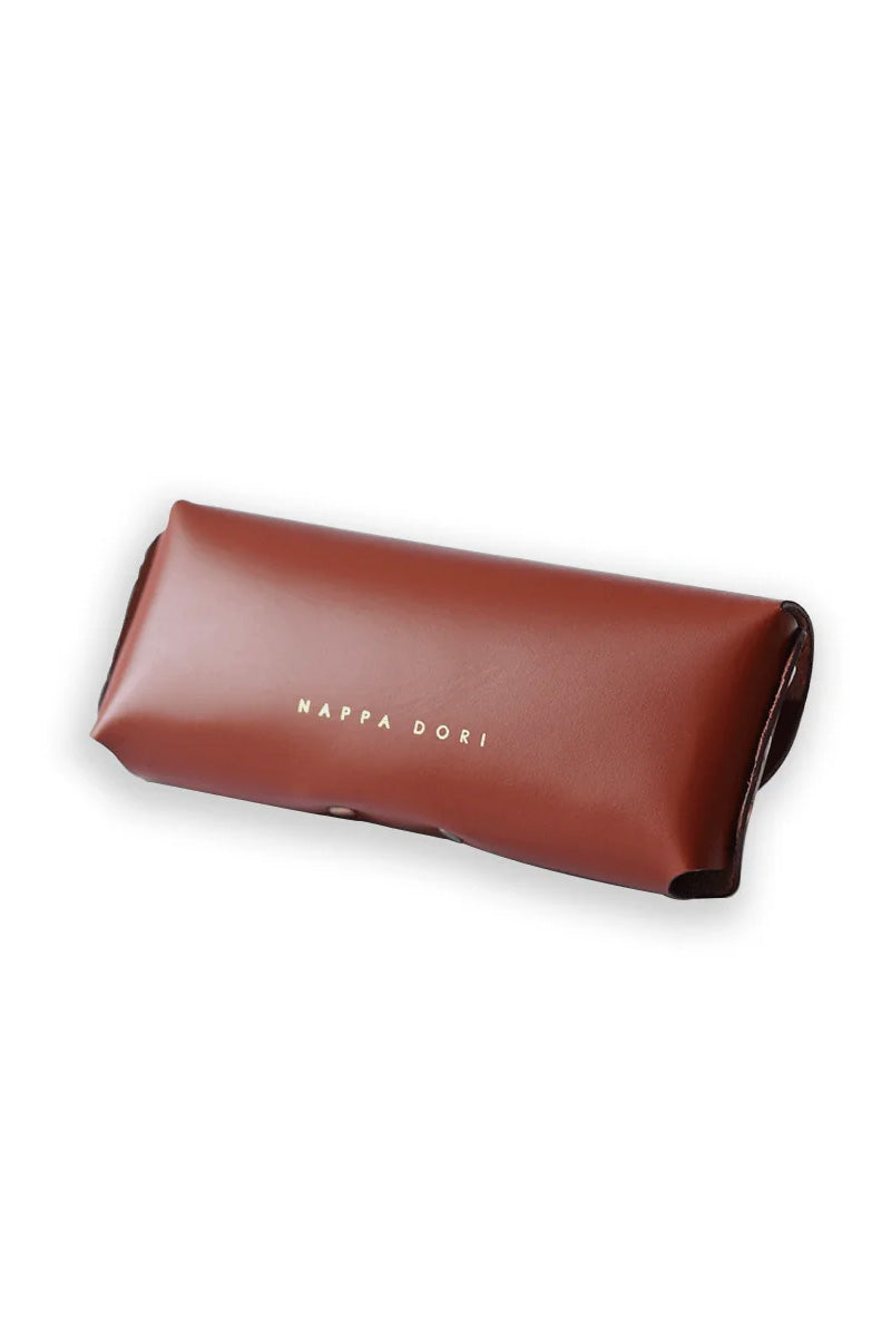 Sunglass Case Maroon