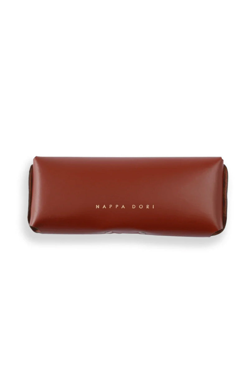 Sunglass Case Maroon