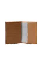 Passport Case Tan