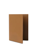 Passport Case Tan