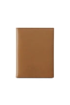 Passport Case Tan