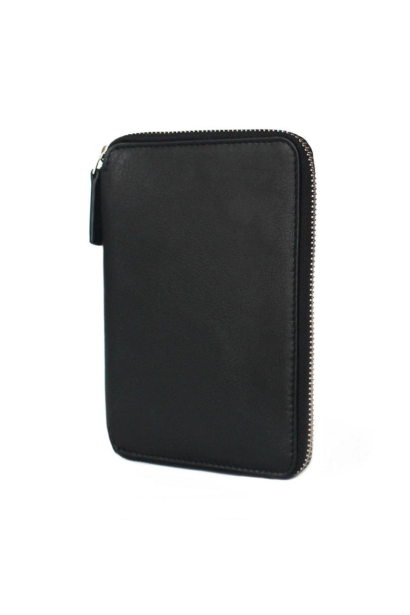 Passport Case Black