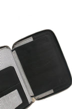Passport Case Black