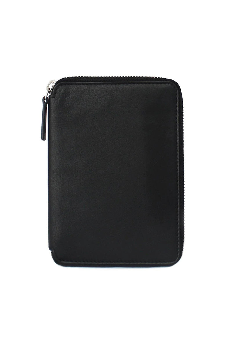 Passport Case Black