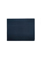 Card Case Navy Blue