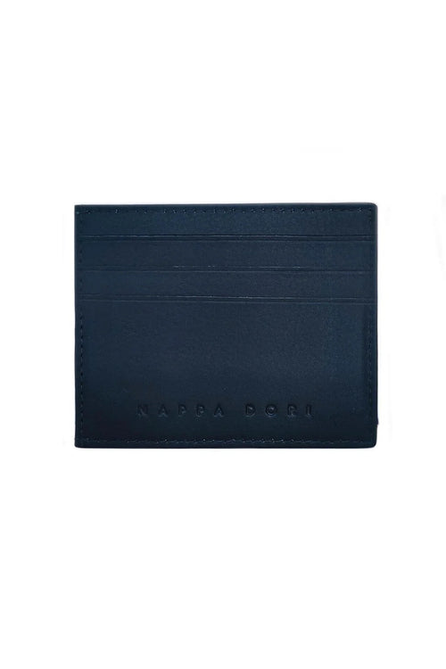 Card Case Navy Blue