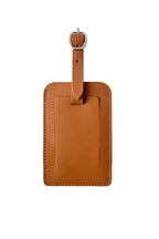 Luggage Tag Tan