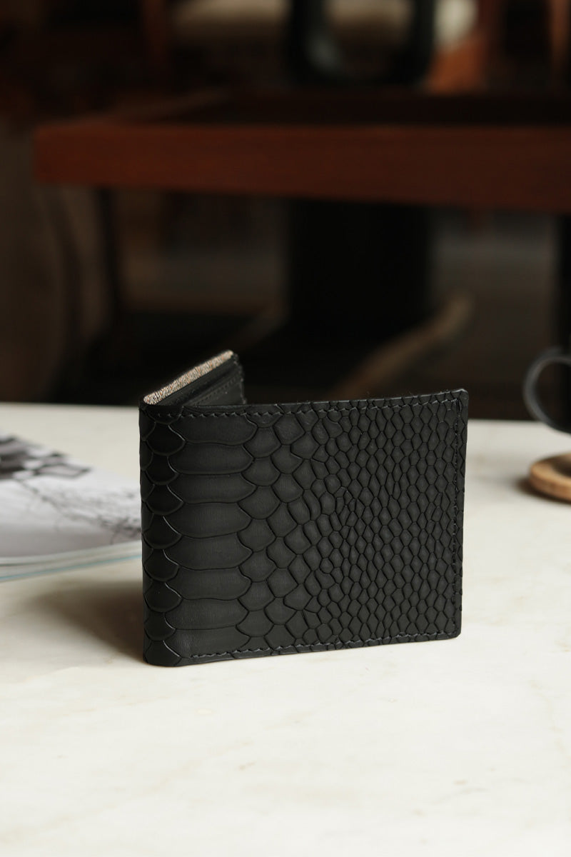 Wallet Black