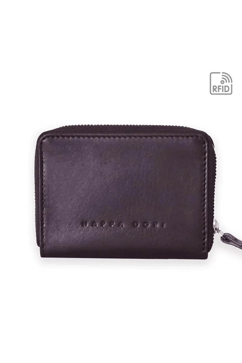 Wallet Dark Brown