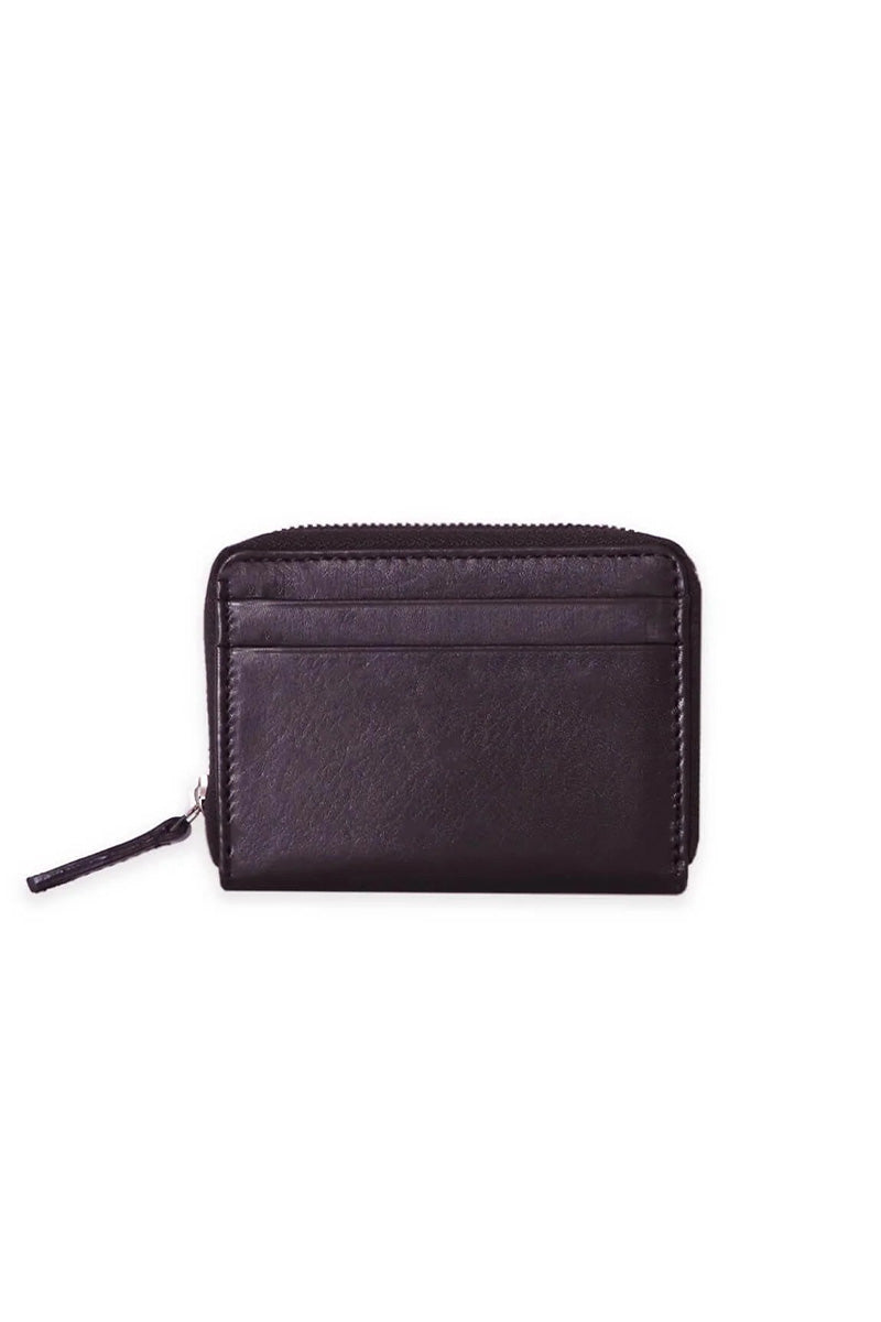 Wallet Dark Brown