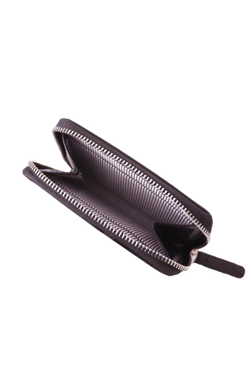 Wallet Dark Brown