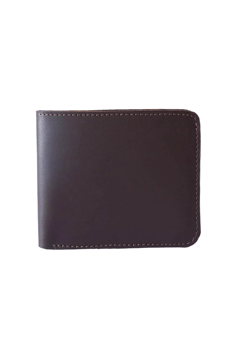 Wallet Dark Brown