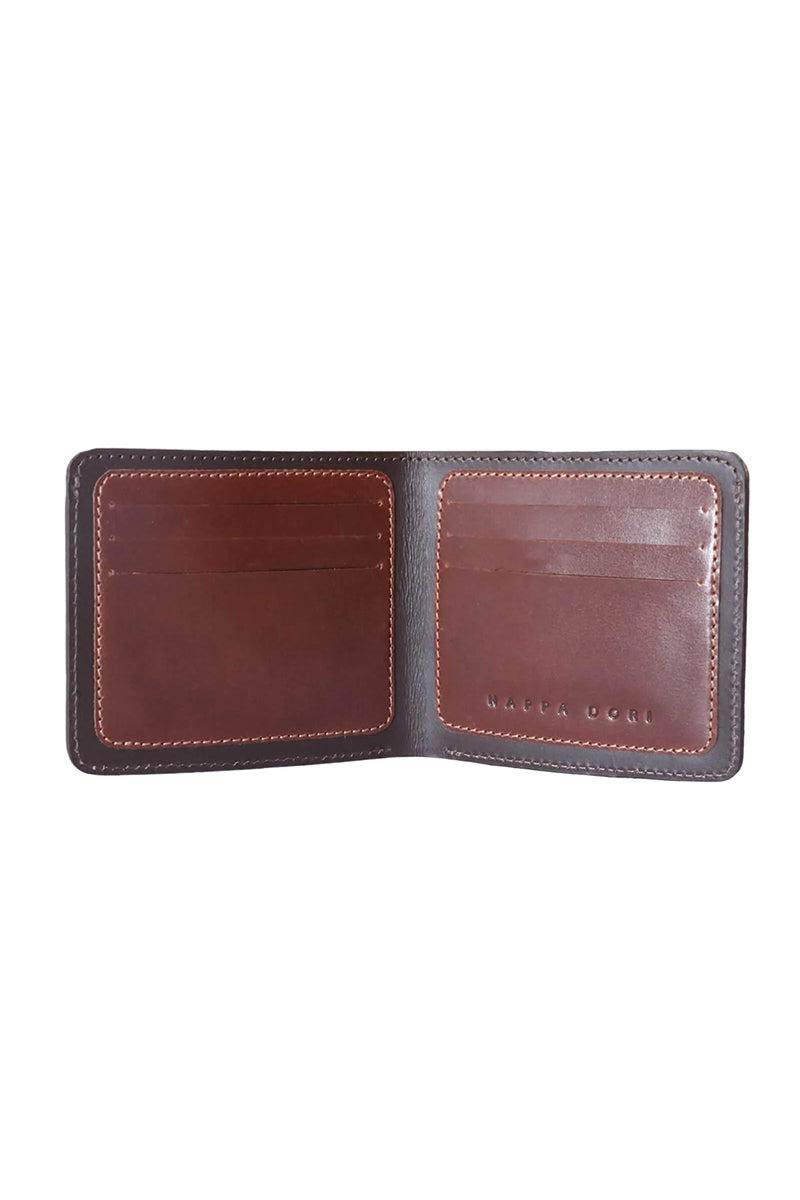 Wallet Dark Brown