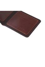 Wallet Dark Brown