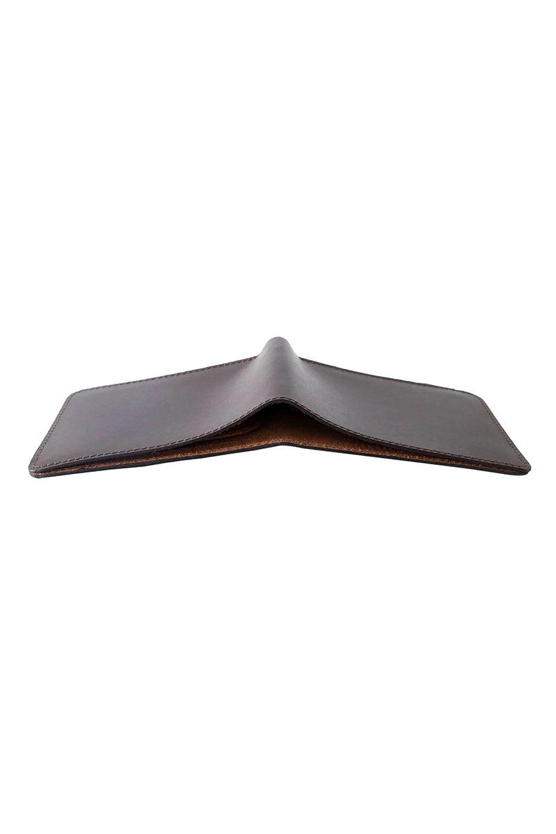 Wallet Dark Brown