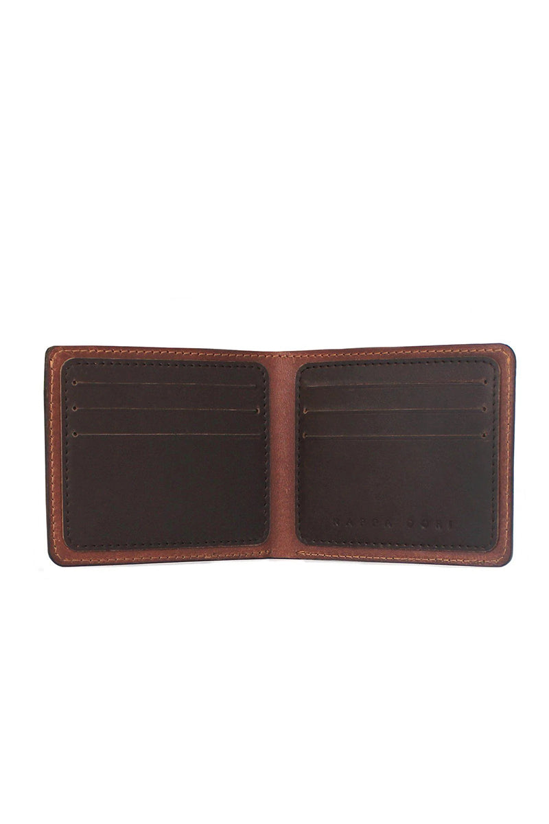 Wallet Tan