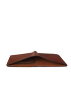 Wallet Tan