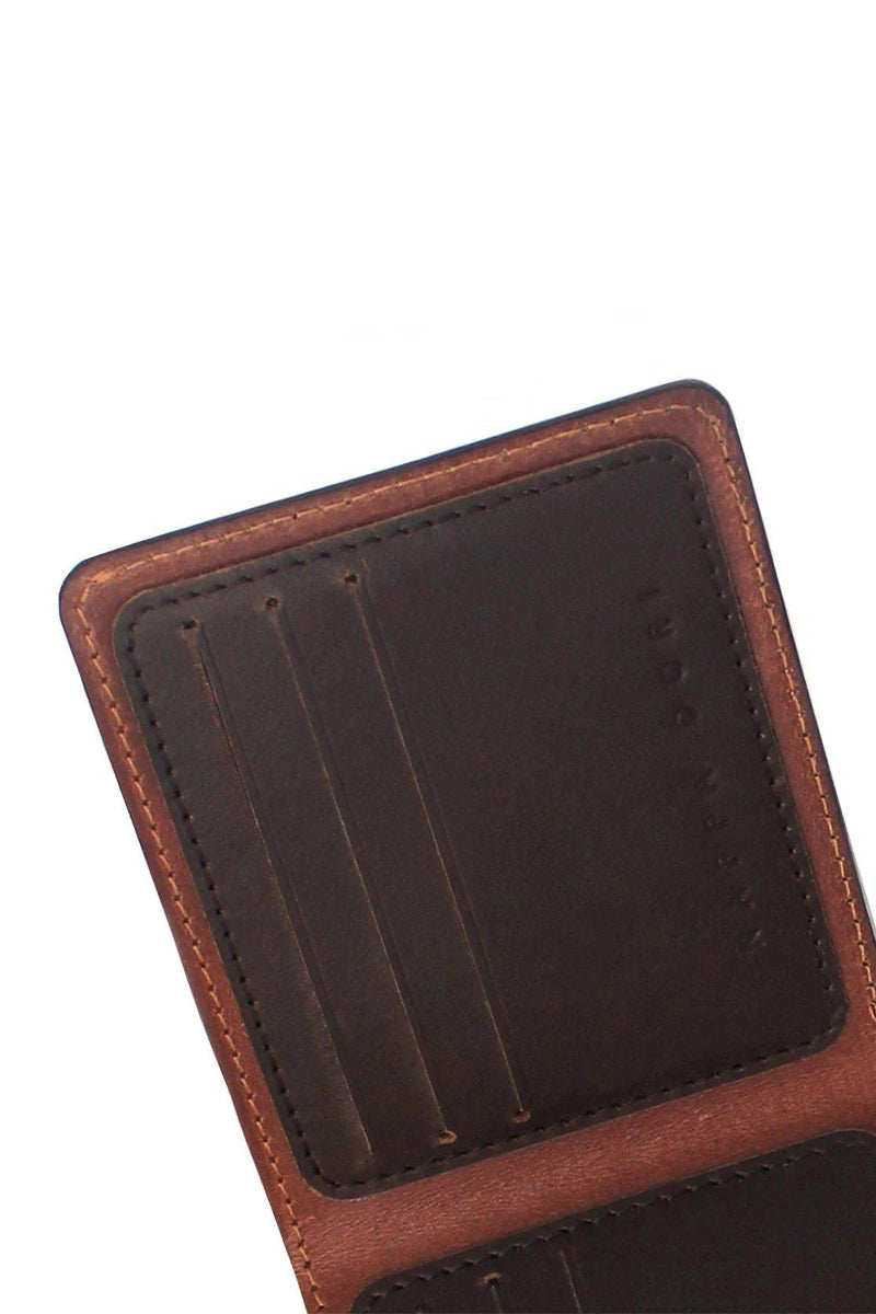 Wallet Tan