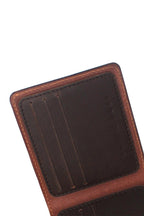 Wallet Tan
