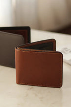 Wallet Tan
