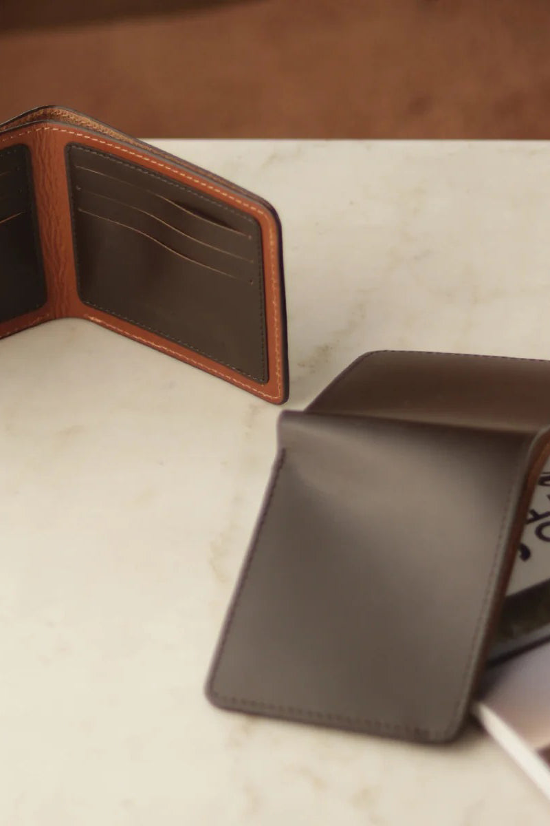 Wallet Tan