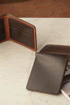 Wallet Tan