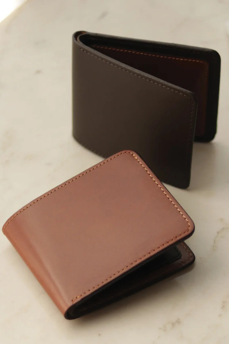 Wallet Tan