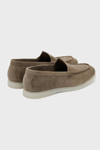 Nagra Loafer Taupe