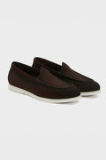 Nagra Loafer Dark Chocolate