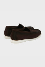 Nagra Loafer Dark Chocolate