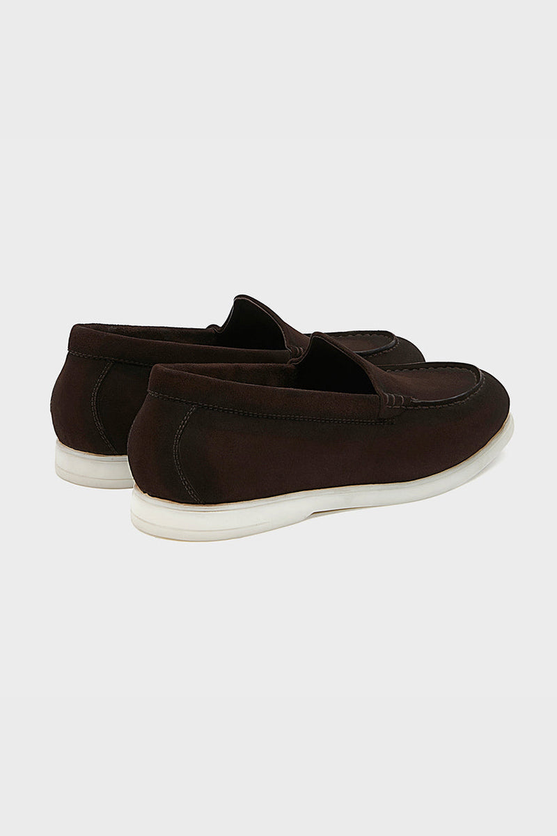 Nagra Loafer Dark Chocolate