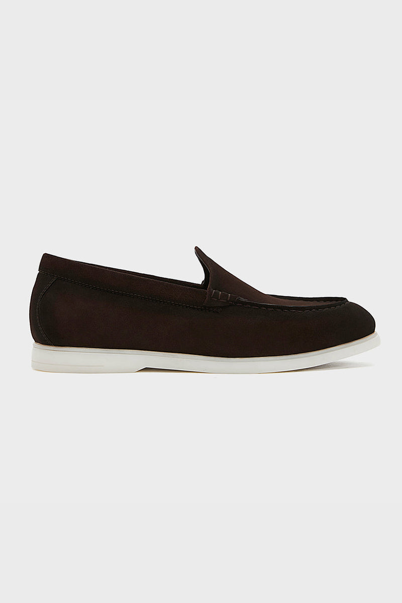 Nagra Loafer Dark Chocolate