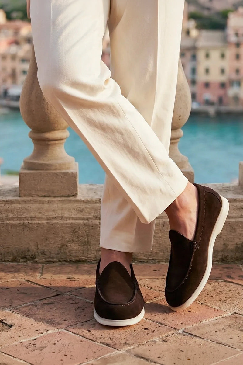 Nagra Loafer Dark Chocolate