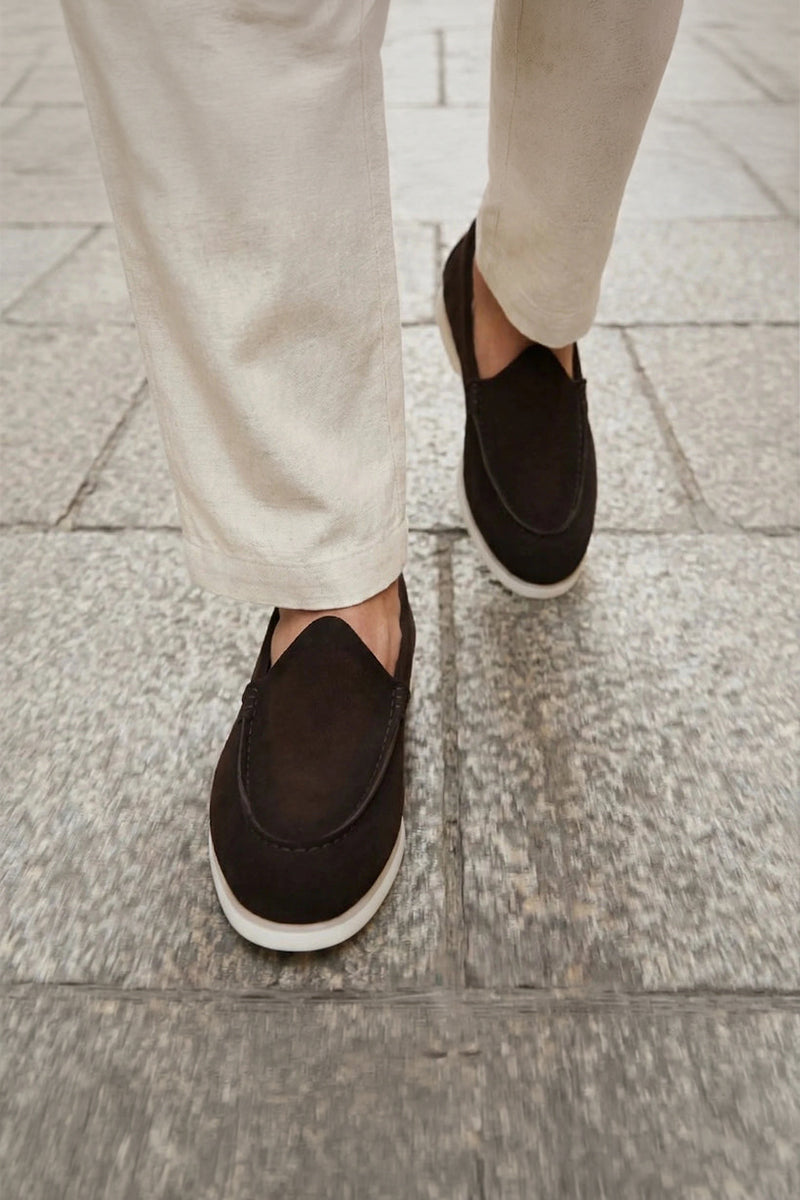 Nagra Loafer Dark Chocolate
