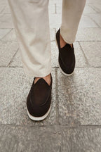 Nagra Loafer Dark Chocolate