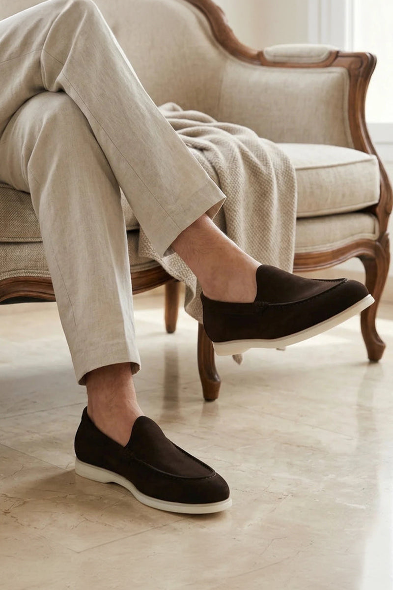 Nagra Loafer Dark Chocolate