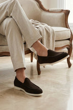 Nagra Loafer Dark Chocolate