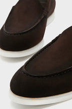 Nagra Loafer Dark Chocolate