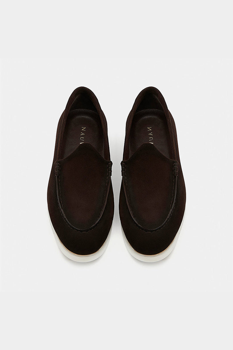 Nagra Loafer Dark Chocolate