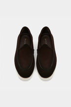 Nagra Loafer Dark Chocolate