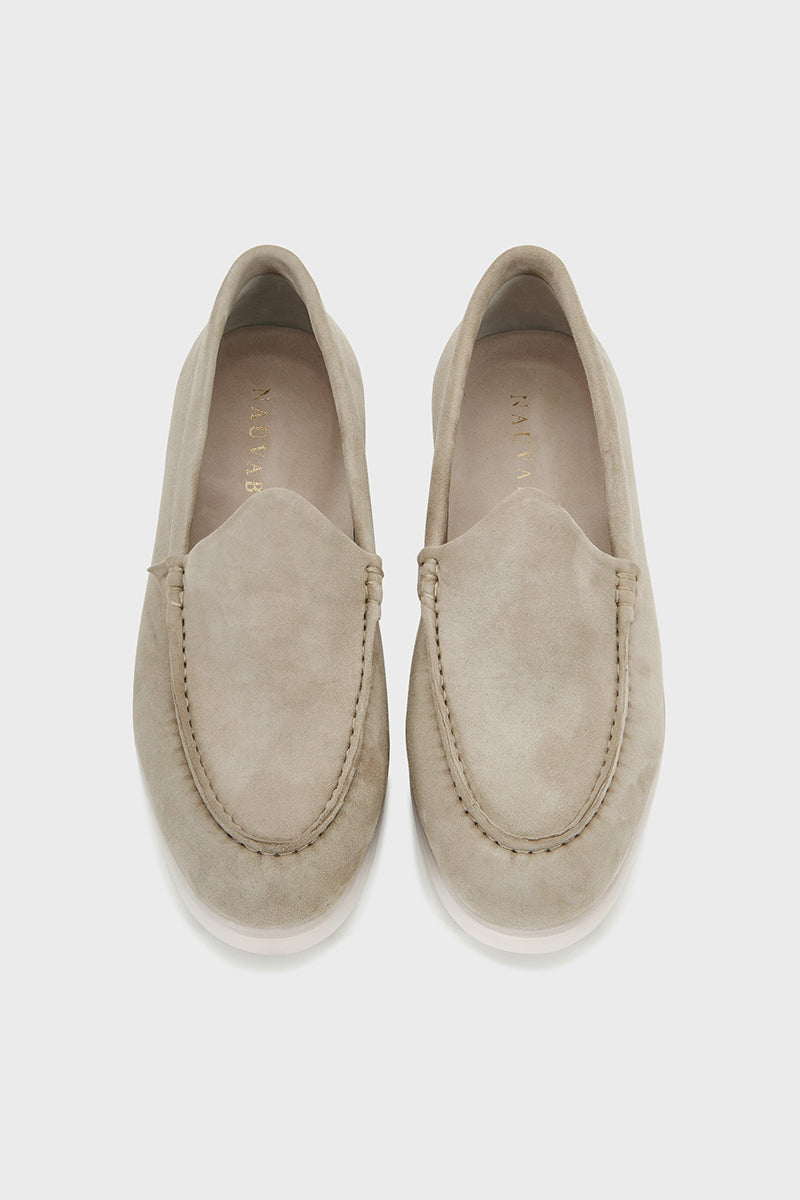 Nagra Loafer Stone